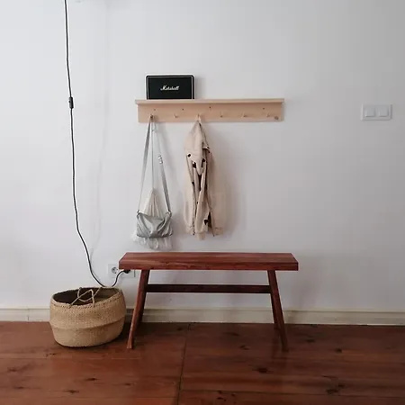 Appartamento Casa Com Jardim Privado