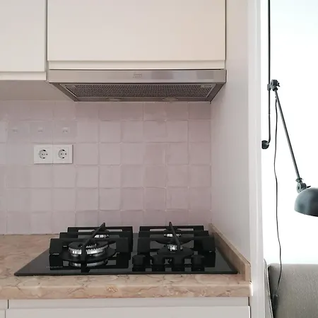 アパート Casa Com Jardim Privado リスボン