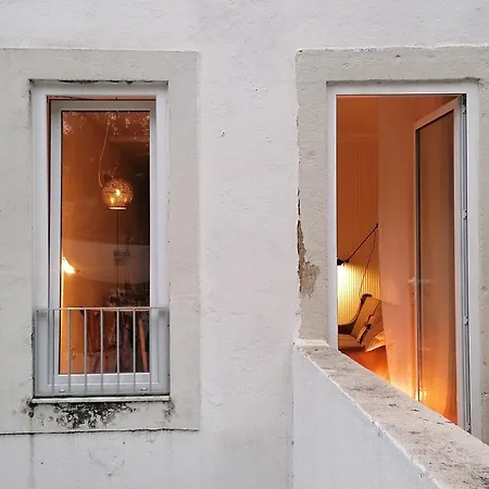 Lejlighed Casa Com Jardim Privado *