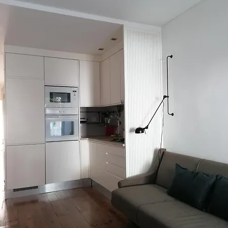Casa Com Jardim Privado Apartment