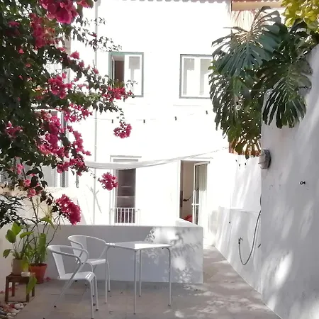 Casa Com Jardim Privado Apartment Lisbon