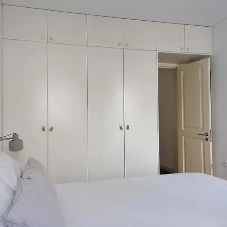 Casa Com Jardim Privado Appartement