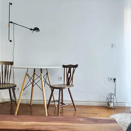 Casa Com Jardim Privado شقة Lisboa