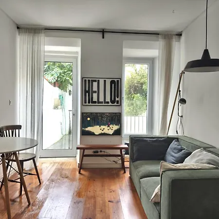 Casa Com Jardim Privado * Lissabon