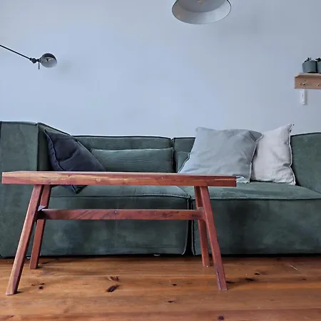 Casa Com Jardim Privado Appartement *